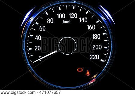 Pictures Of Car Mile Digital .technology And Transportation Concepts
