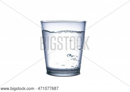 Fresh Pure Clean Water For Good Health  Health And Diet Concept. Lifestyle Healthcare And Beauty.