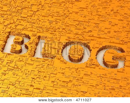 블로그입니다. 배경