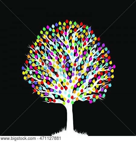 Seamless, Background, Elephant, Ethnic, Set, Collection, White, Symbol, Pattern, Colorful, Colored, 