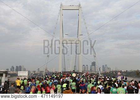 Istanbul Marathon 2022