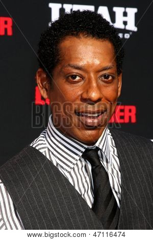 LOS ANGELES - JUN 22:  Orlando Jones  at the World Premiere of 