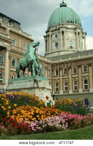 Castello reale - Budapest