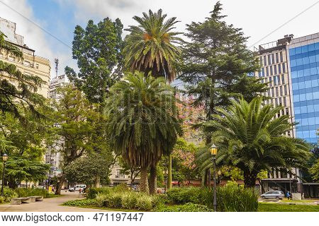 Urban Park, Buenos Aires, Argentina