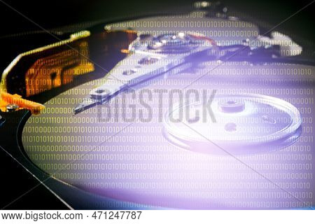 Technology Hard Disk Recording Data Computer Engineering And Computer Cpu Processor
