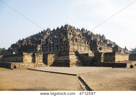 Borobudur