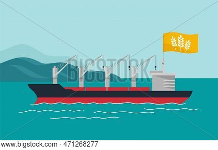 Grain Deal - Safe Passage In The Black Sea For Ukrainian Bulk Carriers