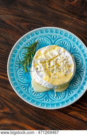 Baked Camembert Cheese