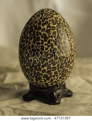 Uovo decorativo
