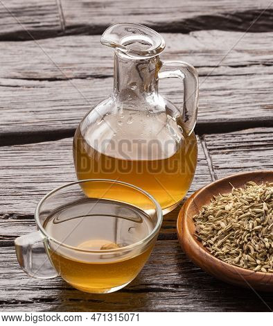Medicinal Fennel Hot Drink - Foeniculum Vulgare