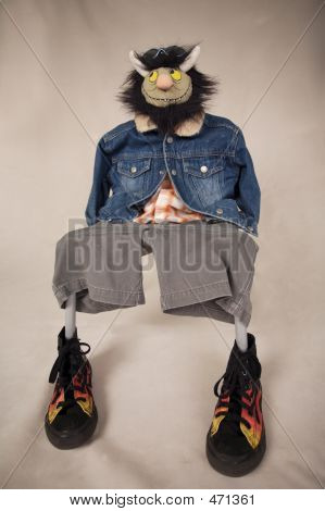 Puppe Fashion