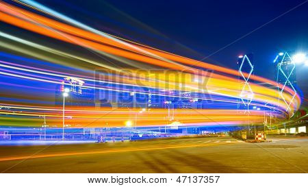 City At Night
