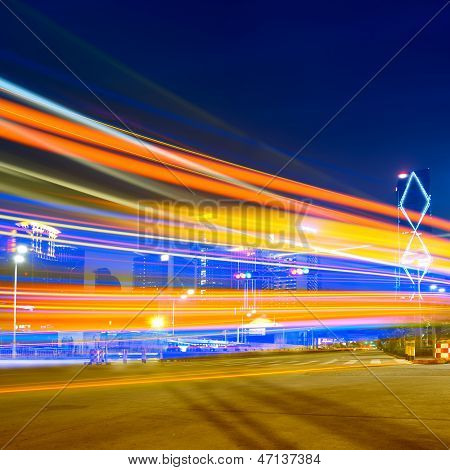 City At Night