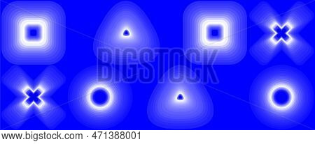 Seamless Pattern Backgrounds Vector  Ready Eps 10