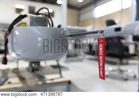 Production Of Poseidon Reconnaissance Drones For Ukrainian Armed Forces