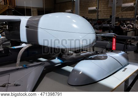 Production Of Poseidon Reconnaissance Drones For Ukrainian Armed Forces