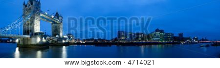 Panorama de Londres