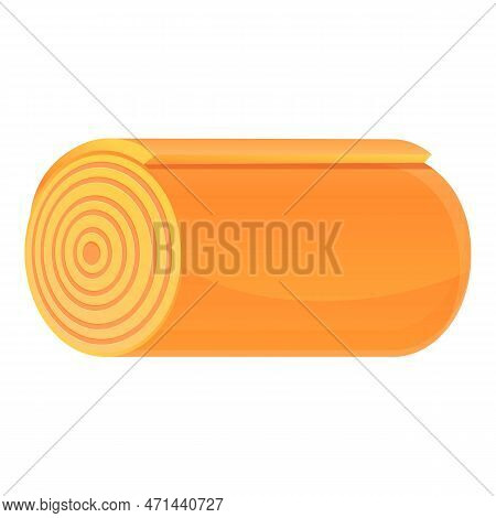 Soundproofing Isolation Icon. Cartoon Of Soundproofing Isolation Icon For Web Design Isolated On Whi