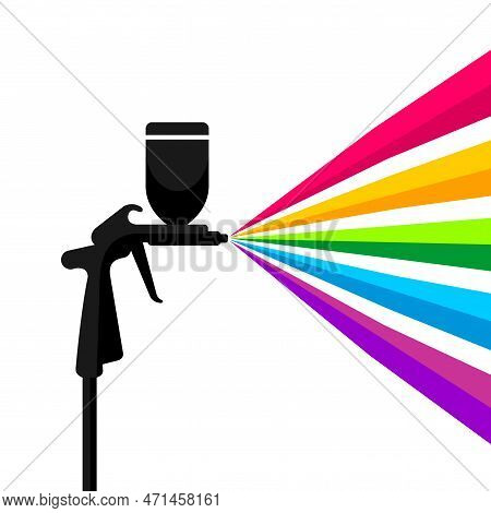 Spray Paint Template, Spray Paint Vector, Spray Paint Template