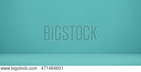 Studio Room Platform Background,blue Table Place Abstract Pattern Texture Design Kitchen Counter Bar