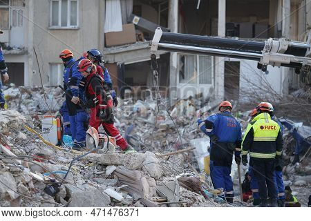 Antakya, Hatay, Turkey Earthquake - February 10Th, 2023