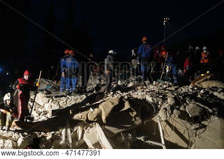 Antakya, Hatay, Turkey Earthquake - February 10Th, 2023