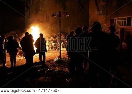 Antakya, Hatay, Turkey Earthquake - February 10Th, 2023