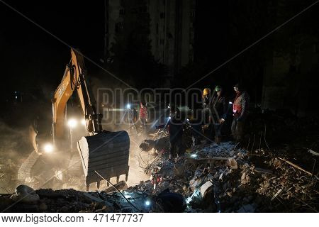 Antakya, Hatay, Turkey Earthquake - February 10Th, 2023