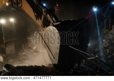 Antakya, Hatay, Turkey Earthquake - February 10Th, 2023