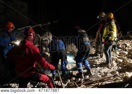Antakya, Hatay, Turkey Earthquake - February 10Th, 2023