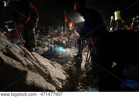 Antakya, Hatay, Turkey Earthquake - February 10Th, 2023