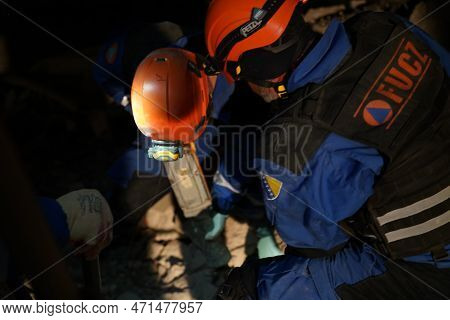 Antakya, Hatay, Turkey Earthquake - February 10Th, 2023