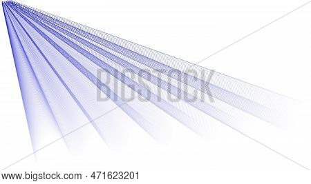 Abstract Modern Background With Parallel Lines