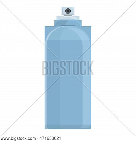 Air Freshener Beauty Icon. Cartoon Of Air Freshener Beauty Icon For Web Design Isolated On White Bac