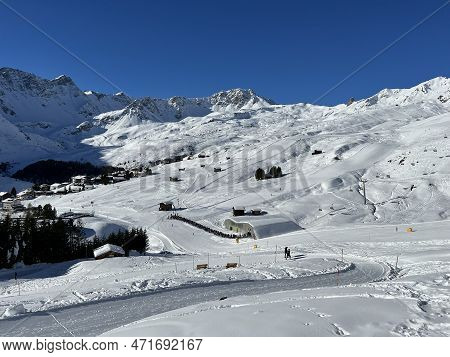 Carmenna High Speed Chairlift (detachable) With Bubble (carmenna - 4er Hochgeschwindigkeits-sesselba