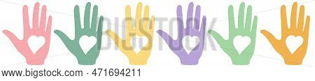 National Month Of Volunteering April