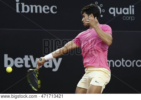 Rio, Brazil - Rio Open 2023 Atp 500 - February 25, 2023 - Final