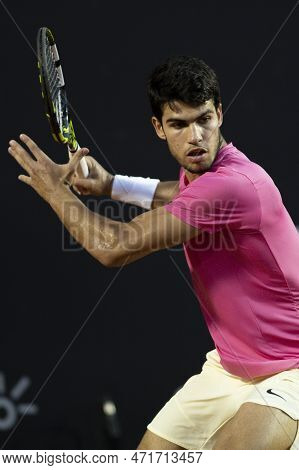 Rio, Brazil - Rio Open 2023 Atp 500 - February 25, 2023 - Final