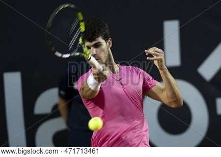 Rio, Brazil - Rio Open 2023 Atp 500 - February 25, 2023 - Final