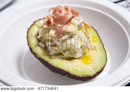 Avocado Apetizer