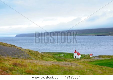 church on iceland