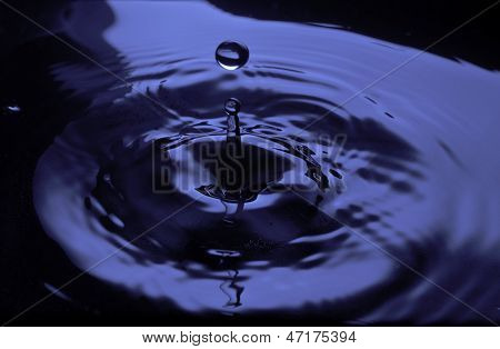 Water Drops