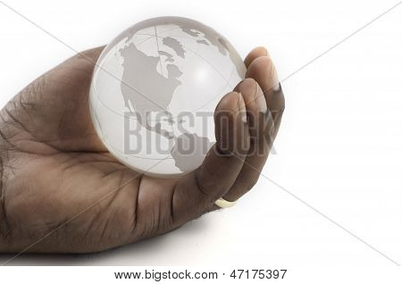 World in Hand