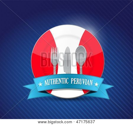 Tradiční peruánské restaurace