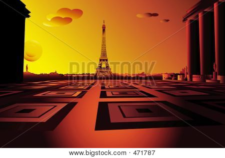 Eiffel-torony