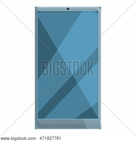 Shockproof Phone Icon. Cartoon Of Shockproof Phone Icon For Web Design Isolated On White Background