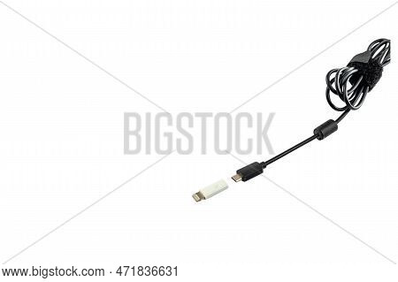 Micro Usb Convertor To A Lighting Cable