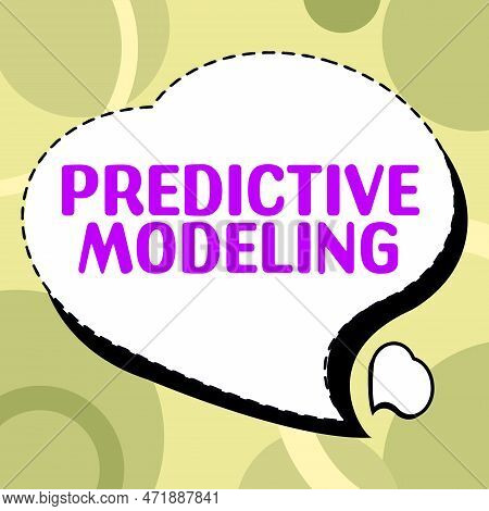 Conceptual Caption Predictive Modeling. Internet Concept Maintenance Strategy Driven By Predictive A