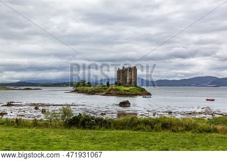 The Castle Stalker