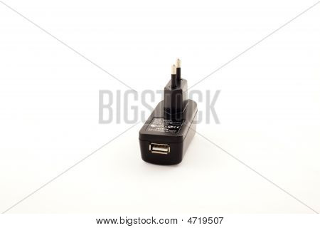Elektrické USB nabíječka